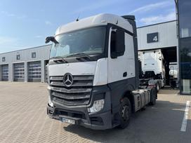 Mercedes-Benz Actros 1845 LS  (0661), double sleeper
