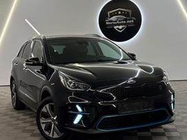 Kia Niro, 64 kWh, off-road / crossover