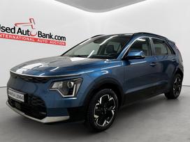 Kia Niro, 65 кВт·ч, Внедорожник / Кроссовер