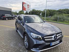 Mercedes-Benz GLC250, 2.1 l., Внедорожник / Кроссовер
