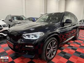 BMW X3, 2.0 l., visureigis / krosoveris