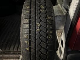 Continental WinterContact, žieminės 235/60 R18