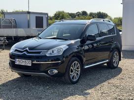 Citroen C-Crosser, 2.2 l., Внедорожник / Кроссовер