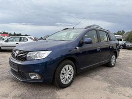 Dacia Logan, 1.5 l., Универсал