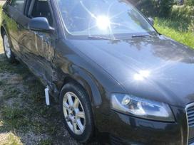 Audi A3 Variklis cffb dėžė lnz spalva lz9y uab dauknora telefonas