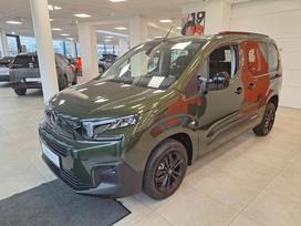 Citroen Berlingo, 1.5 l., commercial