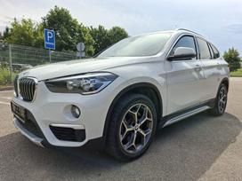 BMW X1, 2.0 l., off-road / crossover