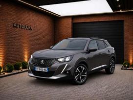Peugeot 2008, 1.5 l., Внедорожник / Кроссовер