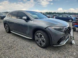 Mercedes-Benz EQS, 125 kWh, visureigis / krosoveris