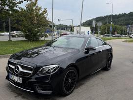 Mercedes-Benz E220, 2.0 l., Купе (coupe)