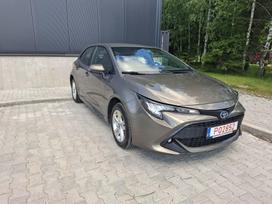 Toyota Corolla, 1.8 l., hečbekas