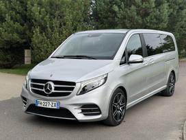 Mercedes-benz V250, 2.2 l., keleivinis