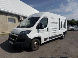 Peugeot Boxer, 2.2 l., Грузовые микроавтобусы
