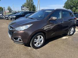 Hyundai ix35, 1.7 l., vienatūris
