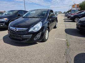 Opel Corsa, 1.2 l., hatchback