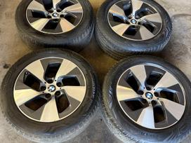BMW 5, lengvojo lydinio, R17