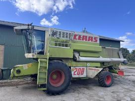 Claas MEGA 208, комбайны
