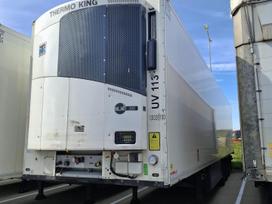 Schmitz Schmitz SKO24, FP60, 7cm, Thermo King, D, рефрижераторы