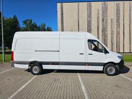 Mercedes-Benz Sprinter, 3.0 l., cargo van