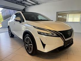 Nissan Qashqai, 1.3 l., Внедорожник / Кроссовер