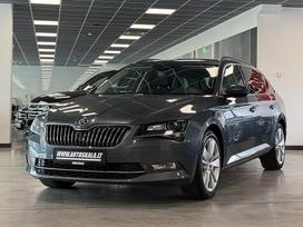 Skoda Superb, 2.0 l., Универсал