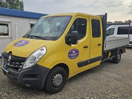 Renault Master, 2.3 l., cargo van