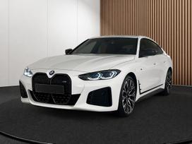 BMW i4, 84 кВт·ч, Купе (coupe)