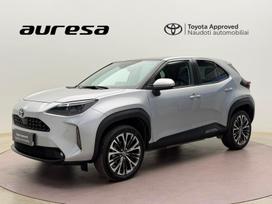 Toyota Yaris Cross, 1.5 l., visureigis / krosoveris