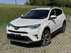 Toyota RAV4, 2.5 l., off-road / crossover
