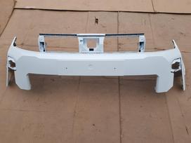 Dacia Bigster bumpers, fenders, lights