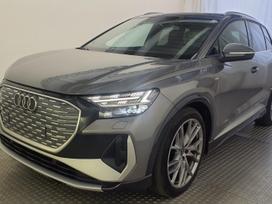 Audi Q4 e-tron, 82 kWh, off-road / crossover