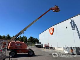 JLG 460SJ, alkūniniai keltuvai