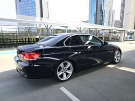 BMW 325, 3.0 l., Кабриолет