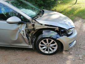 Volkswagen Golf, 2.0 l., Хэтчбек