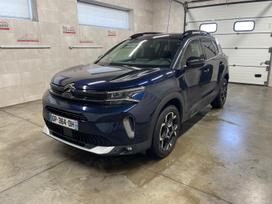 Citroen C5 Aircross, 1.2 l., Внедорожник / Кроссовер