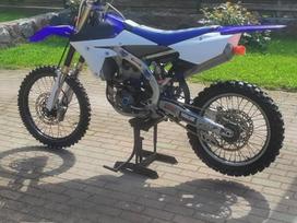 Yamaha YZF 250cc, motocross