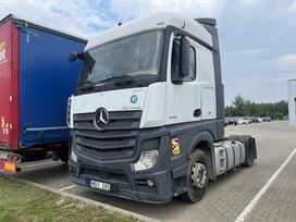 Mercedes-Benz Actros 1845 LS  (0660), double sleeper