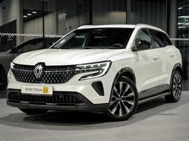Renault Austral, 1.3 l., off-road / crossover