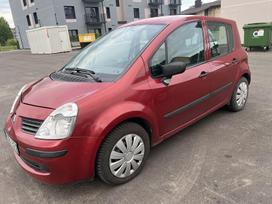 Renault Modus, 1.5 l., Хэтчбек