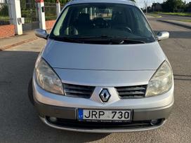 Renault Scenic, 1.9 l., Хэтчбек