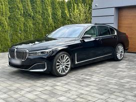 BMW 730, 3.0 l., saloon / sedan