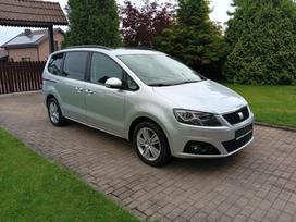 Seat Alhambra, 2.0 l., Минивэн