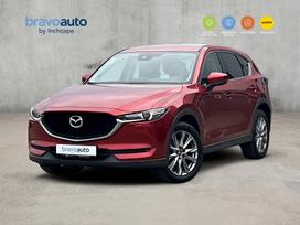 Mazda CX-5, 2.5 l., off-road / crossover