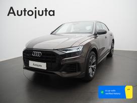Audi Q8, 3.0 l., Внедорожник / Кроссовер