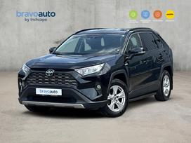 Toyota RAV4, 2.5 l., visureigis / krosoveris
