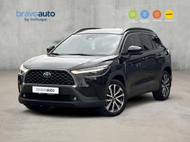 Toyota Corolla Cross, 2.0 l., Внедорожник / Кроссовер