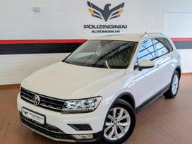 Volkswagen Tiguan, 2.0 l., off-road / crossover