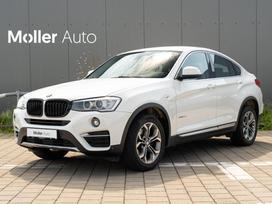 BMW X4, 2.0 l., visureigis / krosoveris
