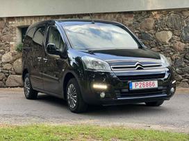 Citroen Berlingo, 1.6 l., mpv / minivan