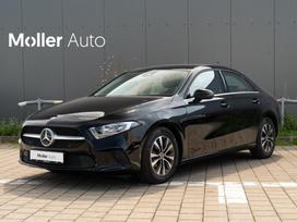 Mercedes-Benz A200, 2.0 l., hatchback
